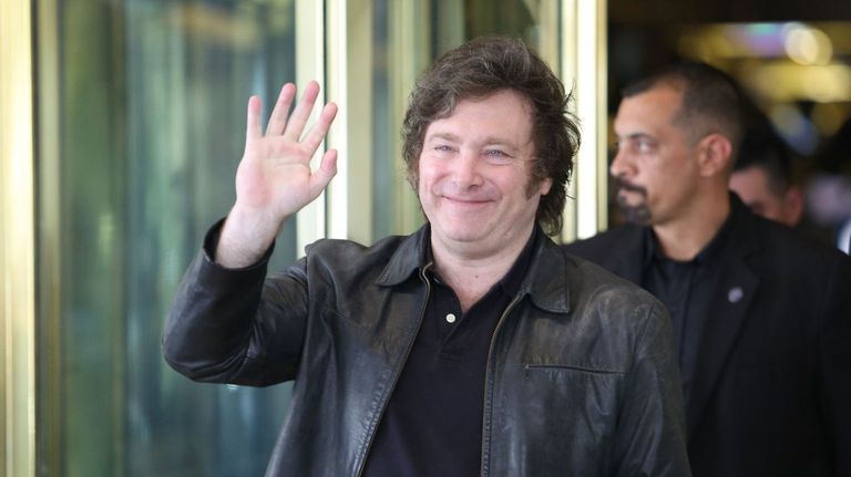 Javier Milei