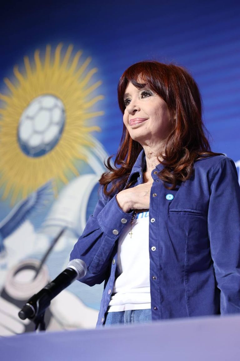Cristina Kirchner