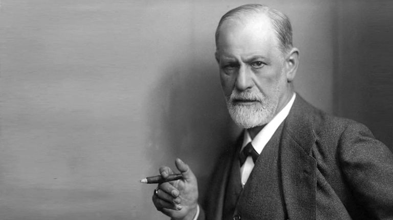 Sigmund Freud