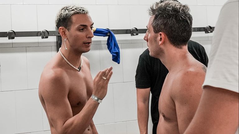 Coscu peleará en la Velada del Año de Ibai Llanos