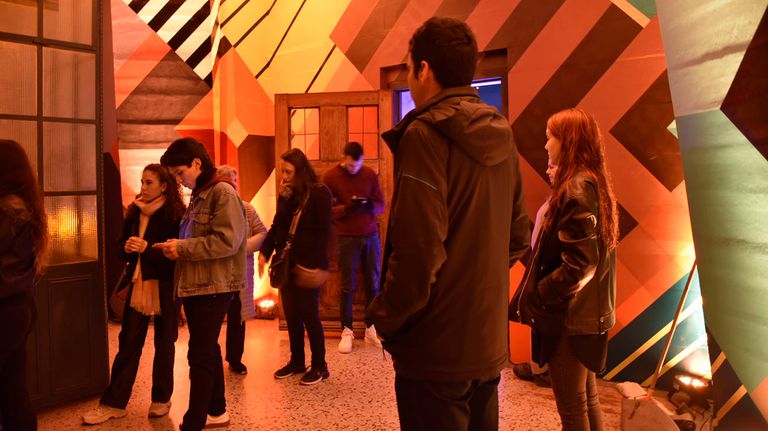 La Noche de los Museos 2023 tuvo el éxito de siempre.