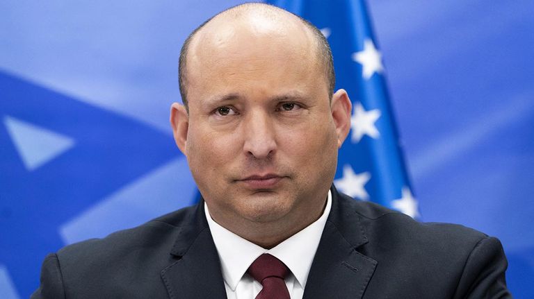 Naftali Bennett 20220329