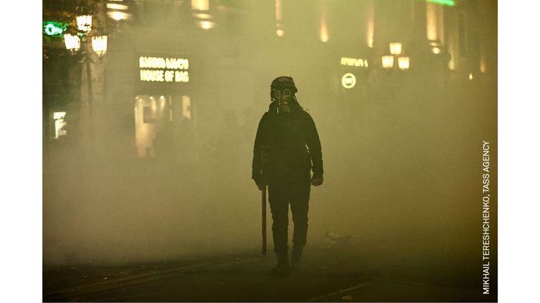World Press Photo Contest