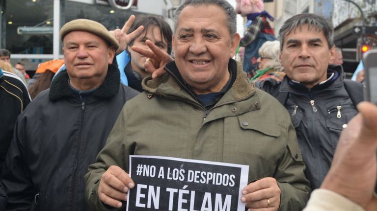 Luis D'Elía