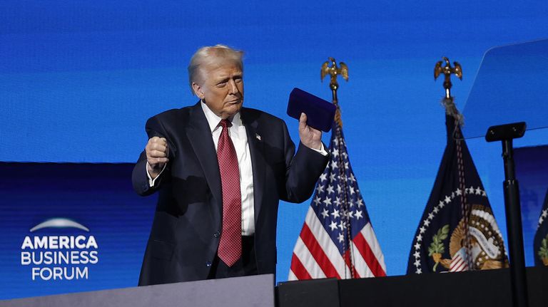 Donald Trump 06112025