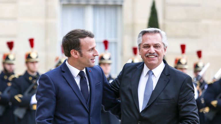 Alberto Macron