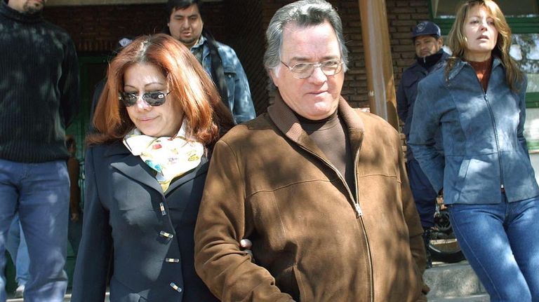 Graciela Camaño y Luís Barrionuevo 20211202