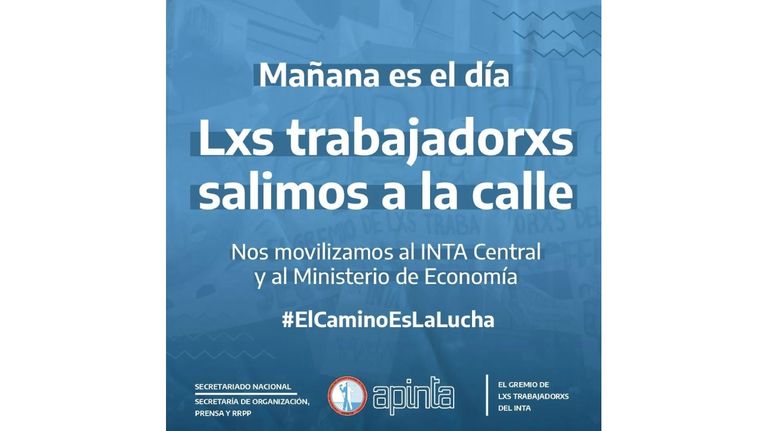 Marchas y cortes en CABA