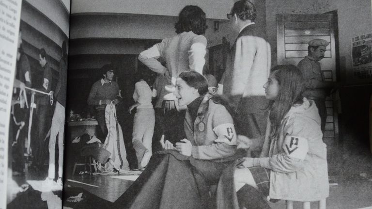 Mujeres en Devoto