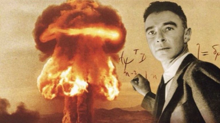 Robert Oppenheimer 20230719