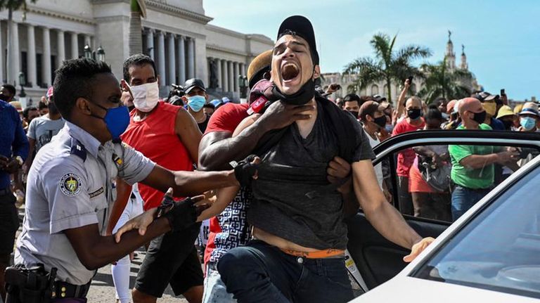 CUBA 20210713