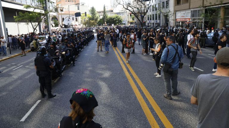 Marcha piquetera