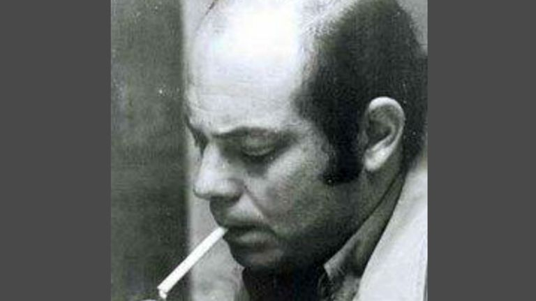 Gorriarán Merlo, en una foto de los años '70.