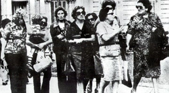Madres de Plaza de Mayo