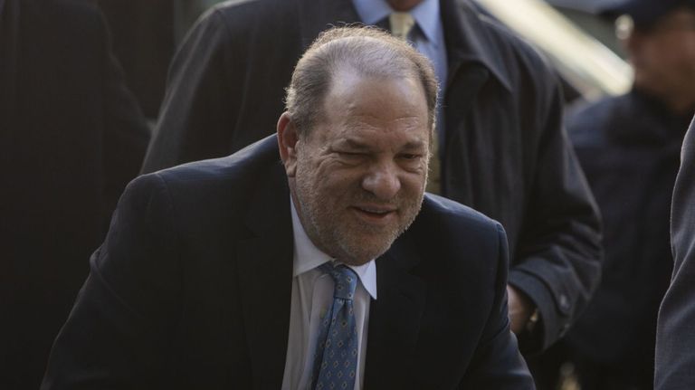 harvey weinstein