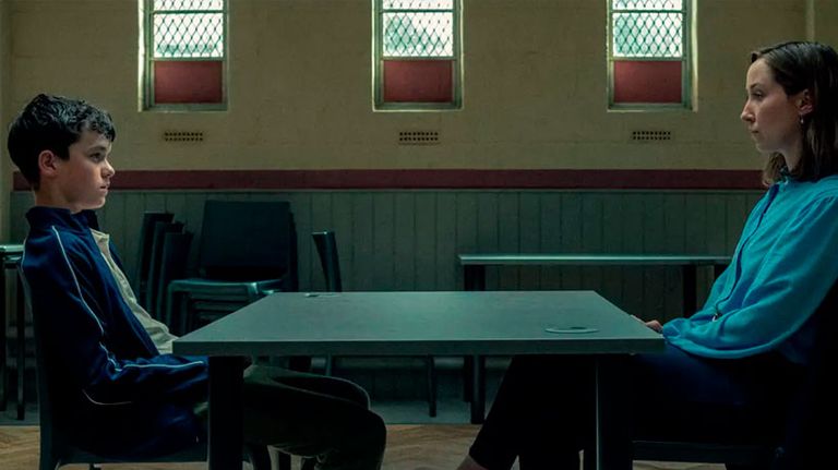 Serie Adolescencia Netflix
