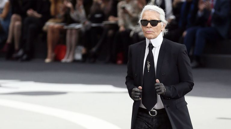 Karl Lagerfeld