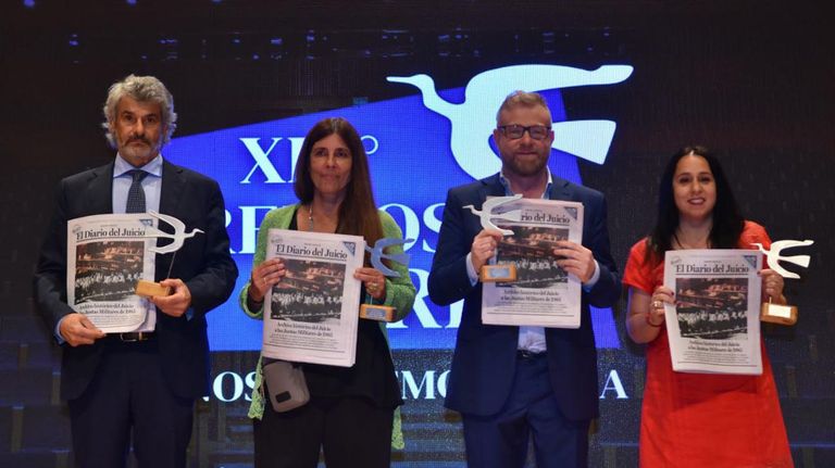 Premios Perfil 2023