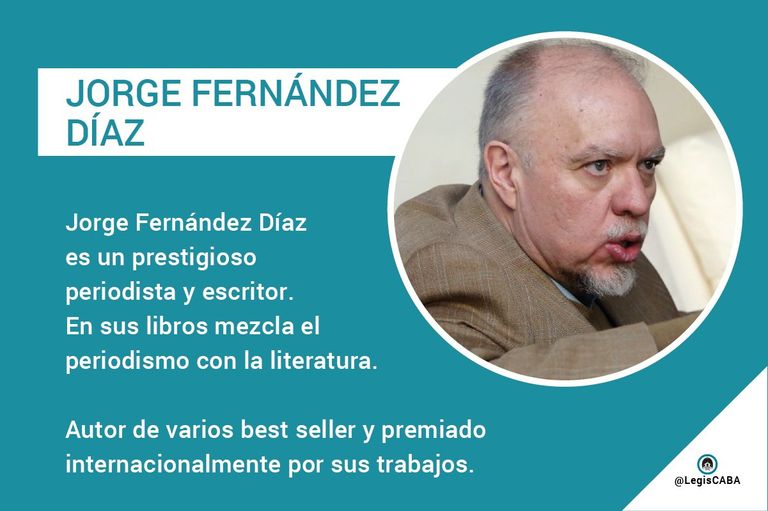 Jorge Fernández Díaz.