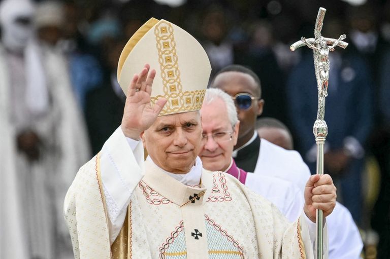 Papa León XIV