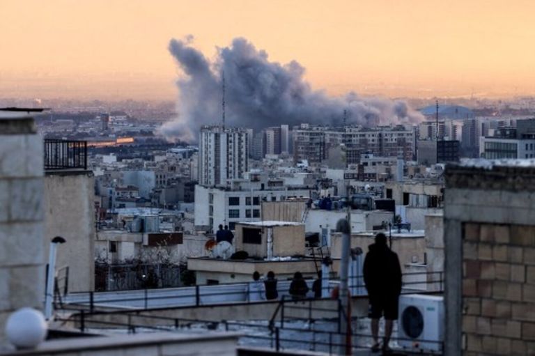 Escalada grave en Medio Oriente con Irán como actor central contra Israel y aliados suníes