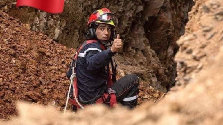 Rescate de Rayan