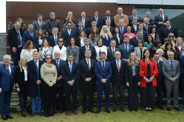 Foto grupal TOF