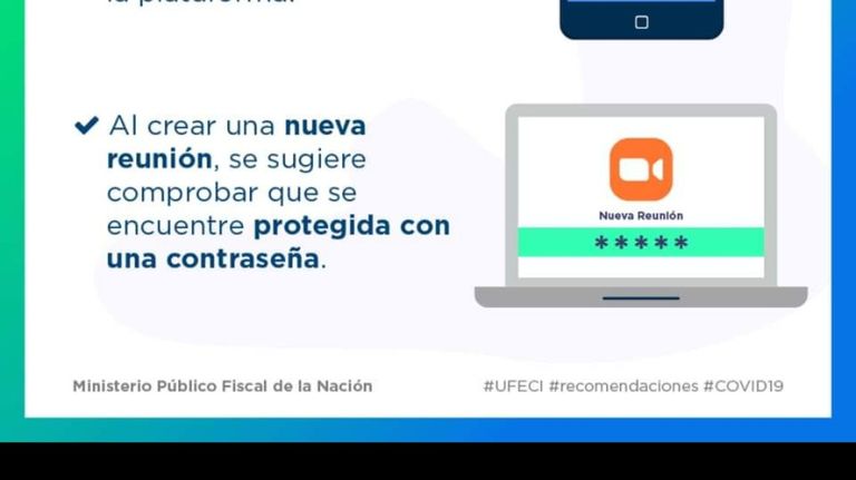 Consejos y charlas para utilizar Zoom