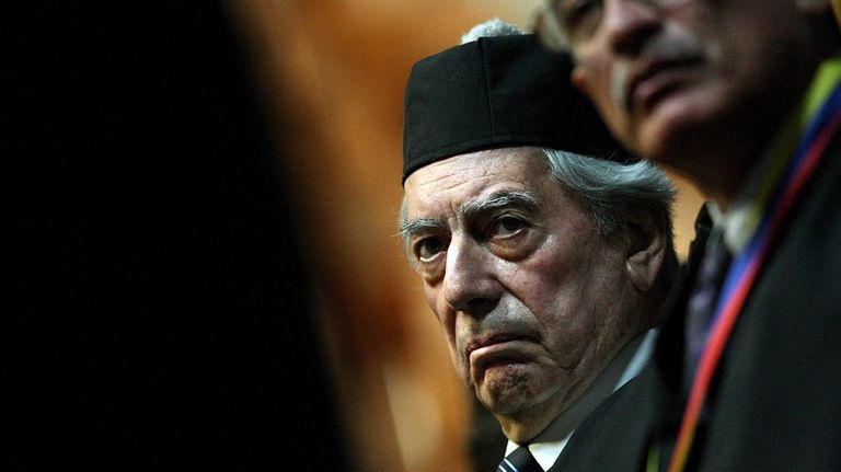 Mario Vargas Llosa 20211116