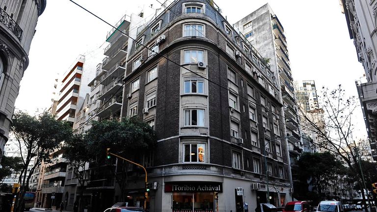 Departamento de Recoleta CFK 20200818