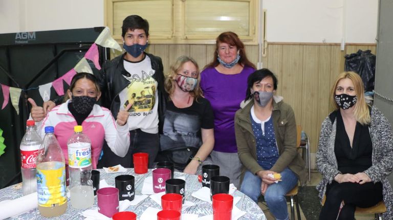Callejeros de la fe Comunidad del Padre Misericordioso 20201110