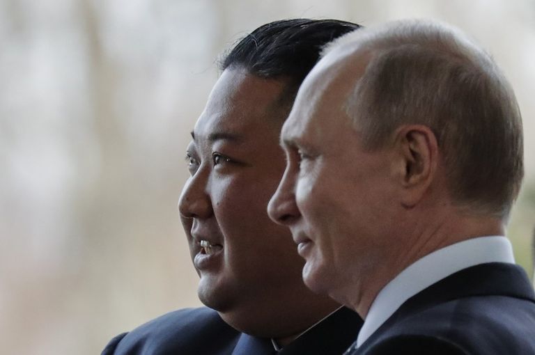 cumbre rusia vladimir putin kim jong un