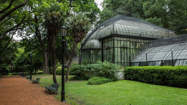 Jardín Botánico de Buenos Aires 20220906