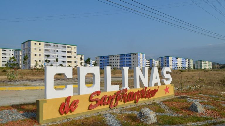 Colinas de San Francisco