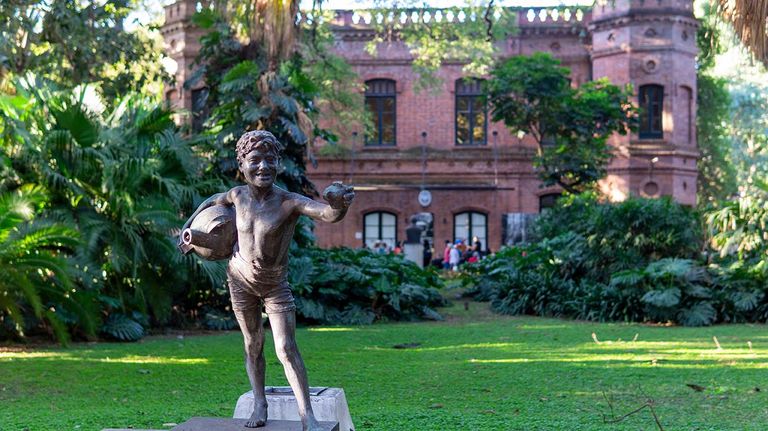 Jardín Botánico de Buenos Aires 20220906