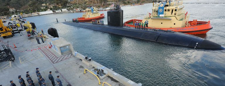 USS Alexandria