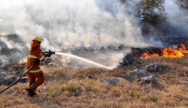 18-09-2023 incendios forestales Córdoba