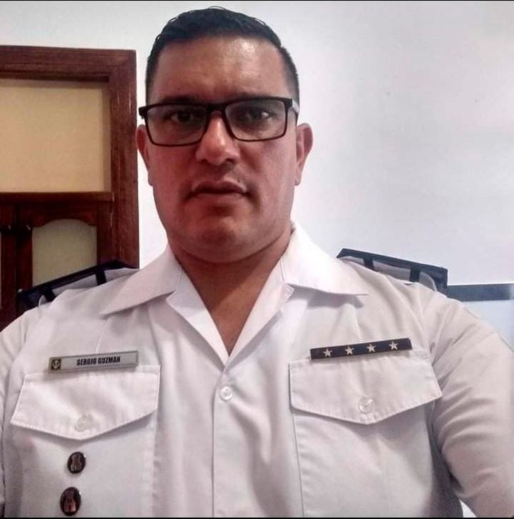 Sergio Guzmán