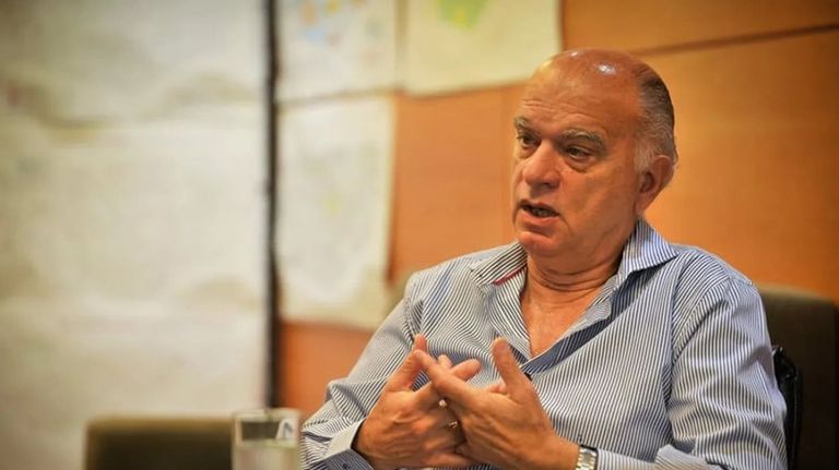 Néstor Grindetti:
