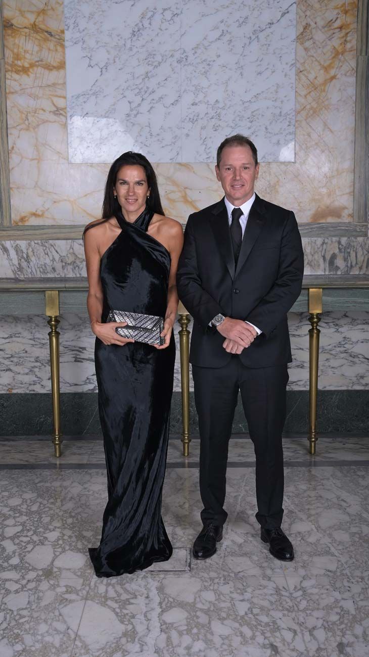 Gala de Revista Caras 28042026