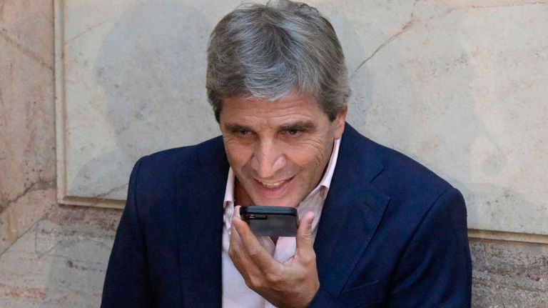Luis Caputo 20240303