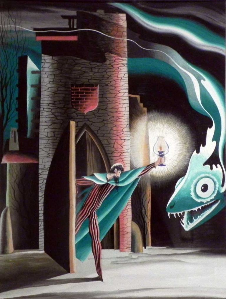 Remedios Varo. Constelaciones. Exposición en MALBA