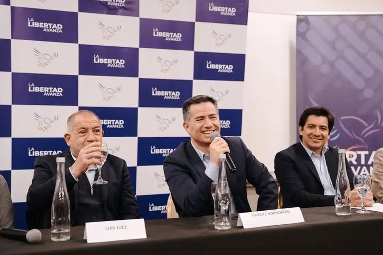 Oposición provincial