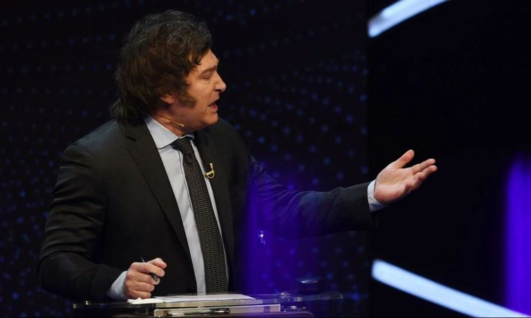 Javier Milei