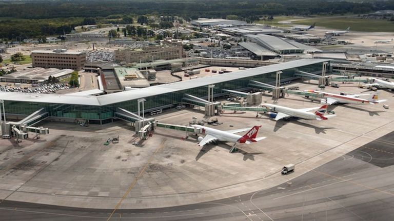 Aeropuerto Internacional de Ezeiza