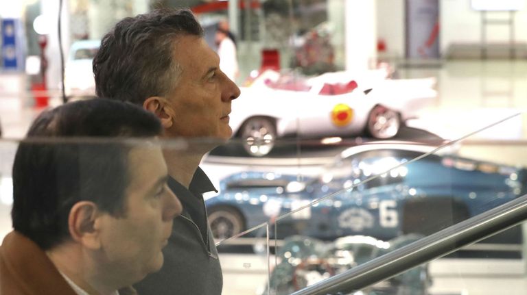 macri santiago