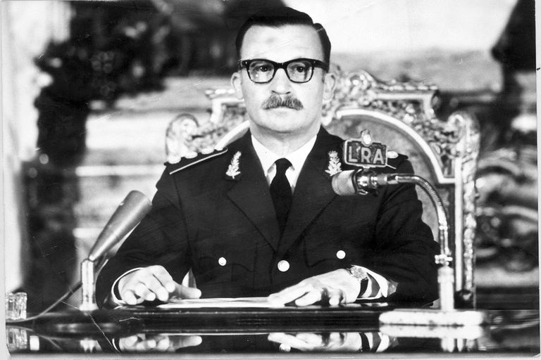 Juan Carlos Onganía 