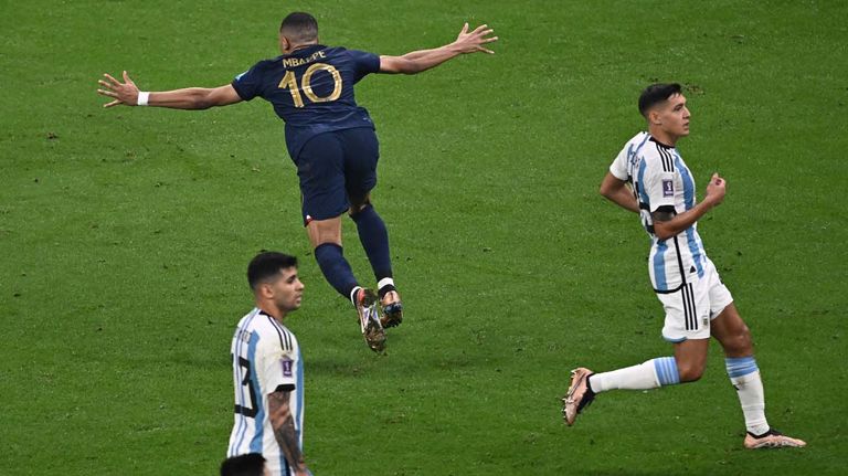 Argentina Francia