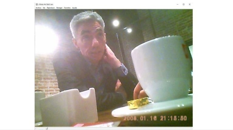Espionaje ilegal
