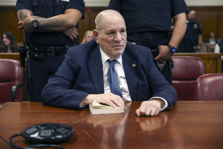 Harvey Weinstein